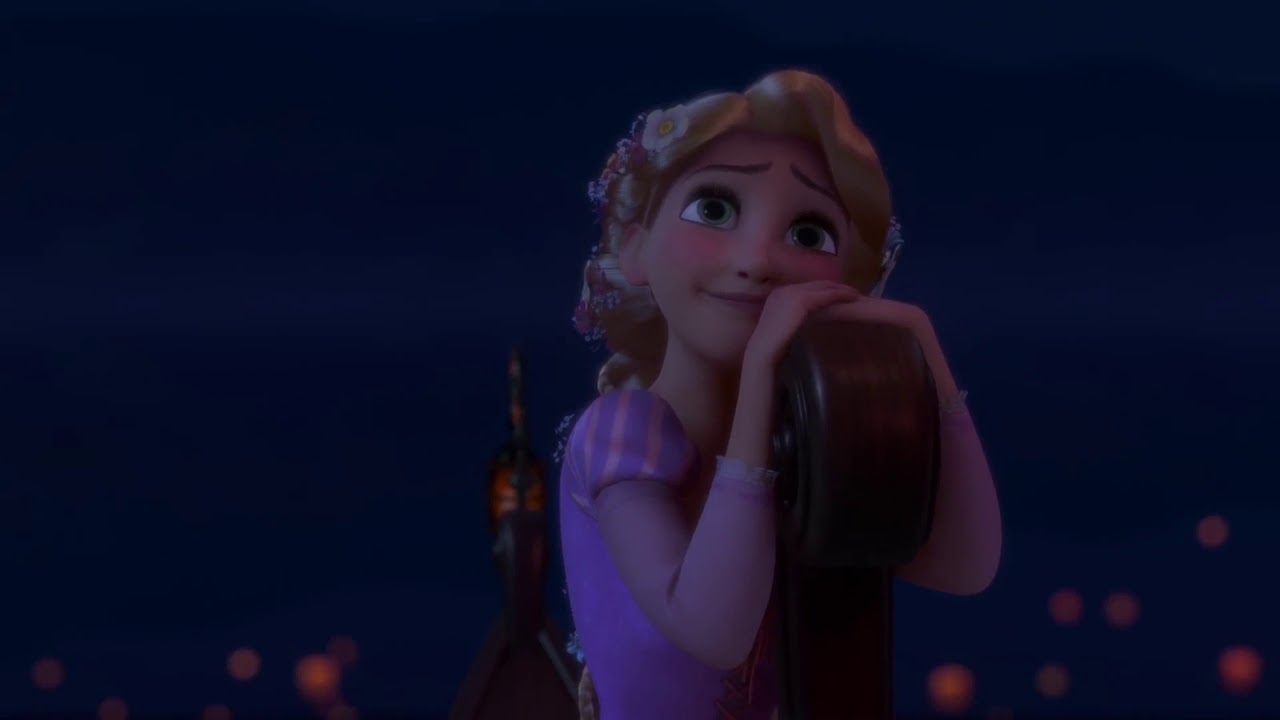 1h Raiponce - Je veux y croire | Rapunzel ost I See the Light FR france