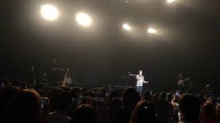 AustinMahone Japan Tour Nagoya 2018/05/31 Say Hi