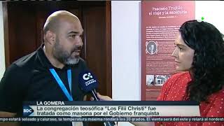 FILIICHRISTI Y AGULO | Buenos Días Canarias