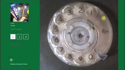 Windows8 preview part 2.FLV