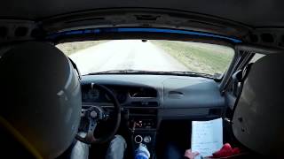 MAAD RALLY SPRINT CESTICE 2015, Potocký-Tomko, RS2