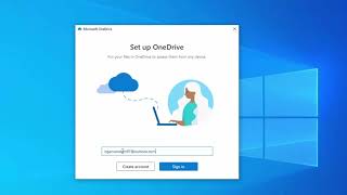 How to reinstall OneDrive in Windows 10