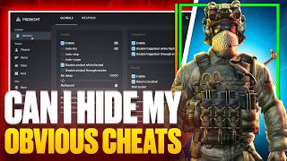 Can I hide my OBVIOUS cheats (CS2 27k ELO)