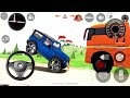 Modified Mahindra Thar Car Games: Indian Cars Gadi Wala Game Android Gameplay 2026.