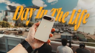 A Day In The Life with Pixel 10 Pro - Goodbye iPhone? 🤍