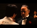 The Godfather Johnny Fontane Scene HD
