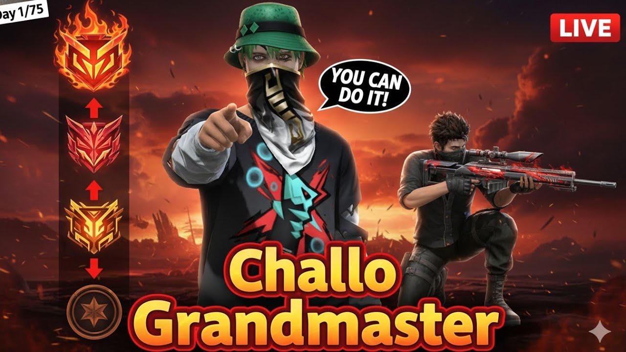 FREE firemix rank push😸