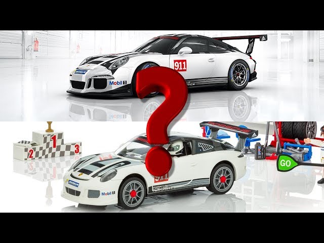 PLAYMOBIL 9225 - Porsche 911 GT3 Cup