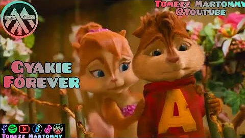 Gyakie - Forever | Tomezz Martommy | Alvin & the Chipmunks | Chipettes | Cat Family Music