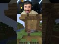 Minecraft realistico fa veramente PAURA.. ðŸ˜¨