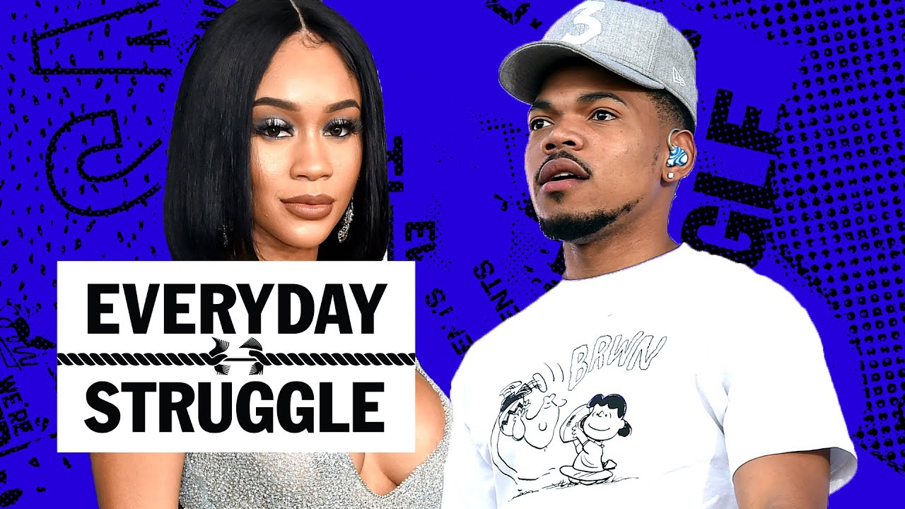 Chance Sued by Manager, Lil Baby 'Errbody,' Saweetie & Teyana Label Issues | Everyday Struggle