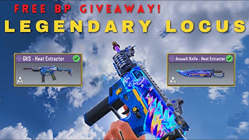 *NEW* Dusk Owl Draw | Locus "Electron" & Silver Unlocked + GKS "Heat Extractor"! | COD Mobile