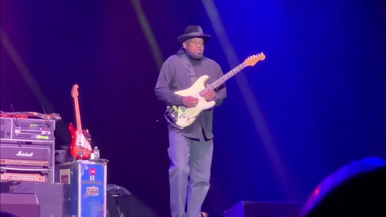 Buddy Guy Concert in Houston, TX March 5, 2023 YouTube