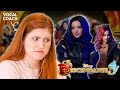 Vocal coach reacts to descendants 3