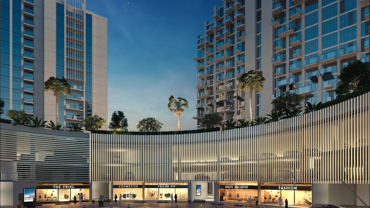 Best Price! Luxury Retail Shops Commercial Spaces Perfect Location