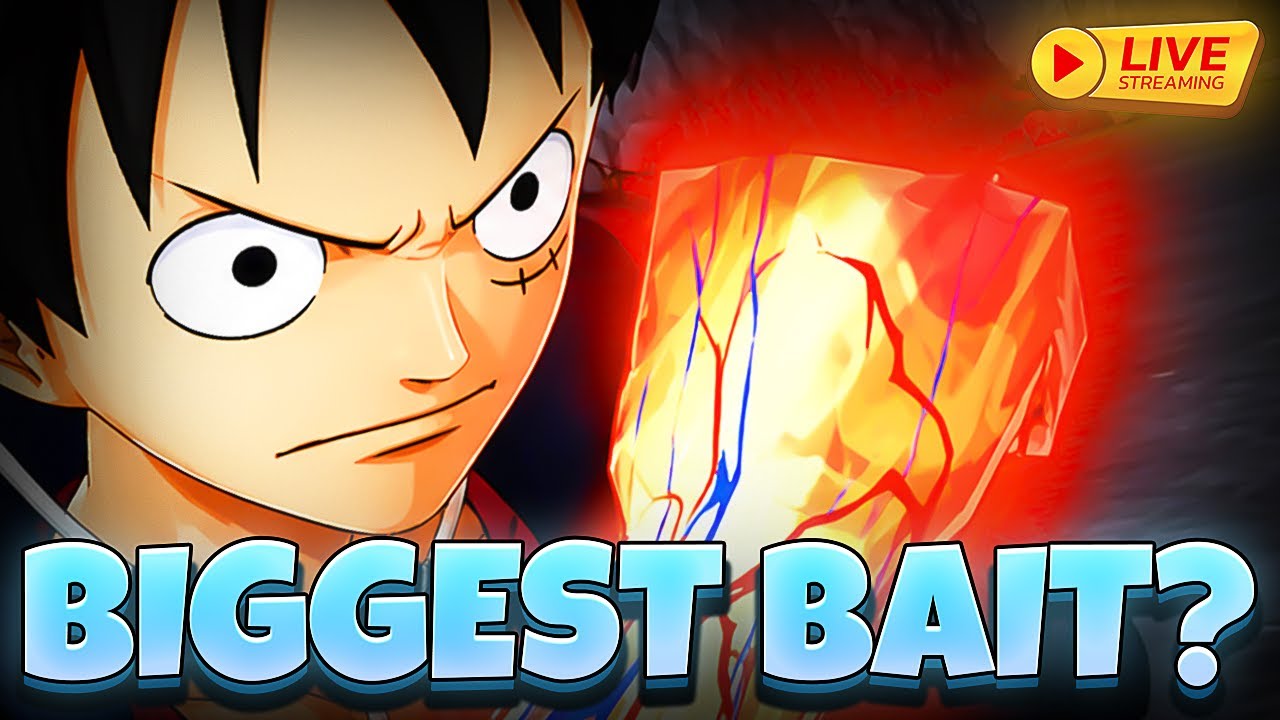 🔴Is RED ROC LUFFY Worth Your Rainbow Diamonds?!