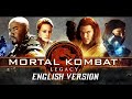 Mortal Kombat Legacy English Version