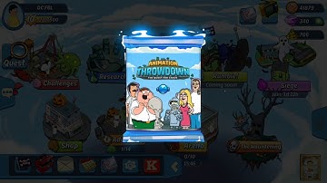 Animation Throwdown - 2000 Wonder Wharf Super Epic Pack