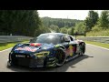 Day 51 - Nürburgring VR2 Races: Audi R8 LMS '15