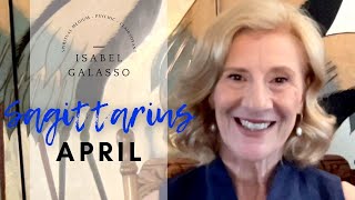 SAGITTARIUS APRIL 2023 ~ LIFE IS MOVING YOU FORWARD - NEW PATHWAYS OPENING 🌈