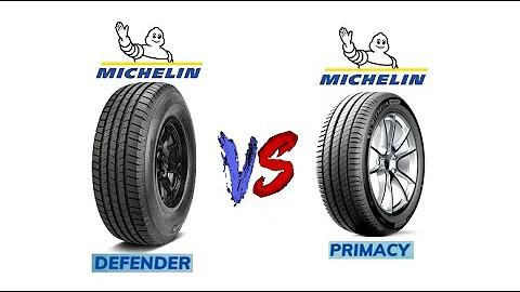 [Tire Comparison] Michelin's Defender vs Michelin's Primacy
