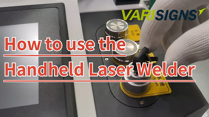 Dive Into the World of Handheld Laser Welder: Beginner's Guide and Tutorial