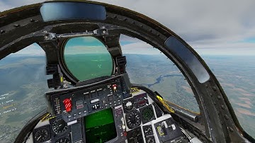 Zero to Hero | DCS F14B | 8 - AIM 7 Sparrow
