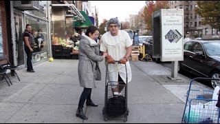 10 Hours Walking In Nyc As A Grandma
