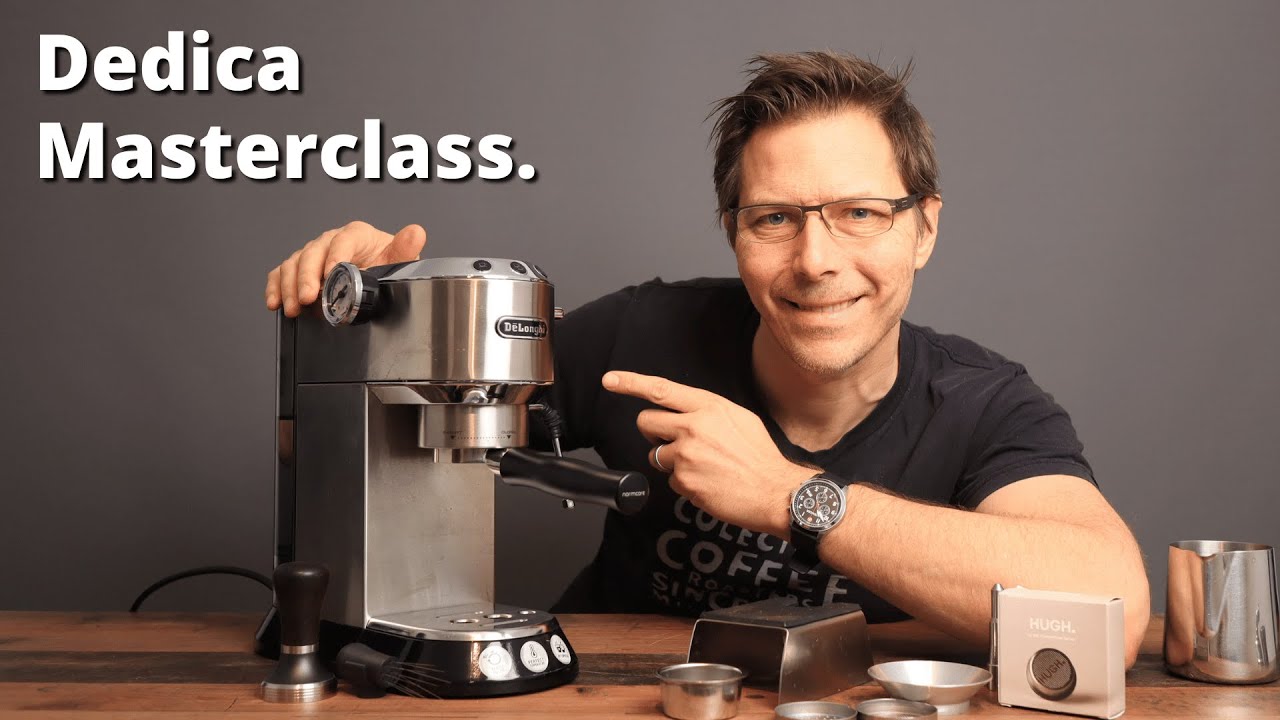 Watch this Ultimate Delonghi Dedica Videoyou'll thank me later