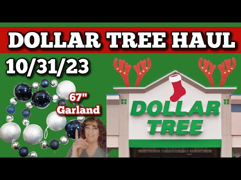 NEW DOLLAR TREE HAUL 🤑 1/6/23. SO MANY NEW ITEMS 