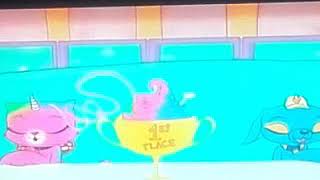 Rainbow Erfly Unicorn Kitty Kitty And Doggie Belly Stuffed In Spanish