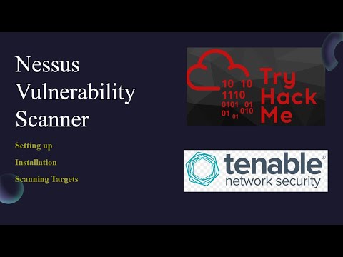 Setting up and Installing Nessus Vulnerability Scanner | Cyber Defense Pathway