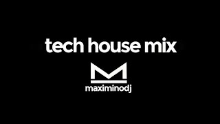 Tech House Mix 2026 | Best Club & Underground DJ Set | Maximino DJ #8