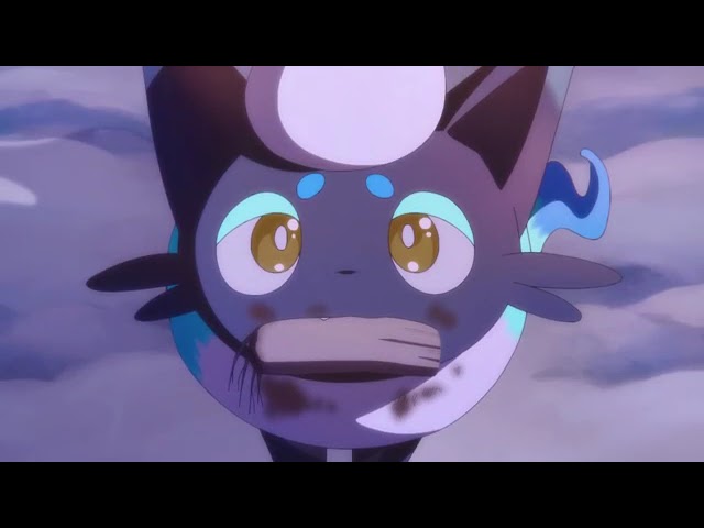 【公式】オリジナルアニメ「雪ほどきし二藍」第二話_名残り雪、赤く_|『Pokémon_LEGENDS_アルセウス』