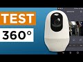 NOOIE CAM 360 im Test - WLAN-Überwachungskamera mit Motor, Nachtsicht und App(1)