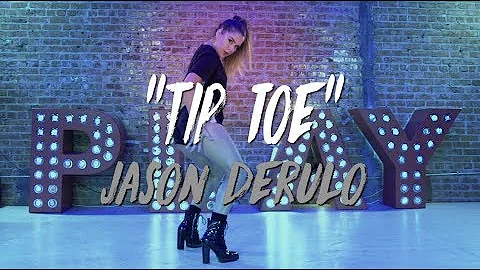Jason Derulo - "Tip Toe" | Nicole Kirkland Choreog...
