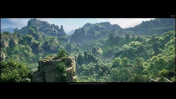 UE 5.5 Electric Dreams Environment Benchmark RTX 4060 Ti 16GB