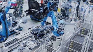 Mercedes-Benz Spustil Jednu Z Najlepšie Technologicky Vybavených Tovární Na Svete