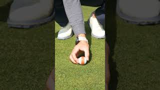 Use Your Golf Ball Like This!
