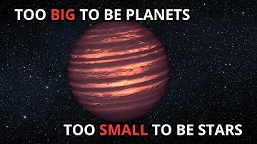 The Mysteries of Brown Dwarfs - Failed Stars or Something Else?
