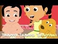 Thappo thappo thappani  popular malayalam nursery rhymes  malayalam rhymes for kids