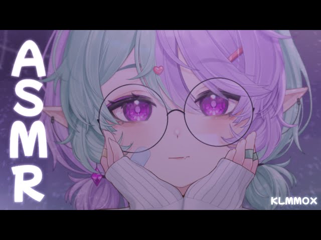 asmr 🍡 relaxing triggers for your ears ~