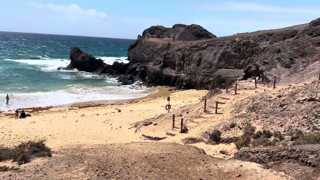 Solo prechod Lanzarote 150 km