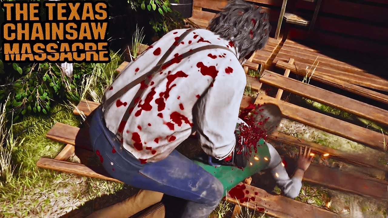 Leatherface & Johnny Family Gameplay | The Texas Chainsaw Massacre [No Commentary 🔇]