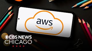 AWS outage takes down website worldwide, from airlines to Fortnite