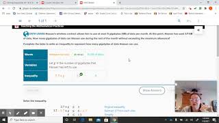 Alg 1 One-Step Ex 6