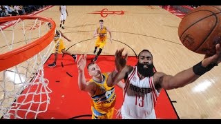 James Harden Goes OFF For 39 Points And 11 Assists! | March 20, 2017