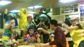 Harlem Shake - EPHS @ DQ