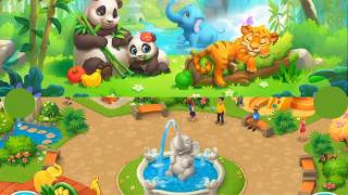 Wildscapes | Level 50 Completed | स्तर 50 पूरा हुआ