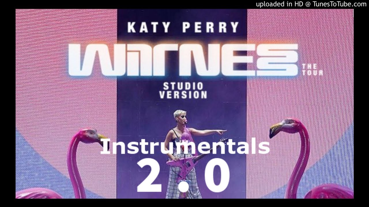 Katy Perry - Swish Swish (Witness: The Tour Instrumental)